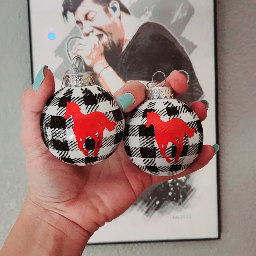 Deftones Ornaments